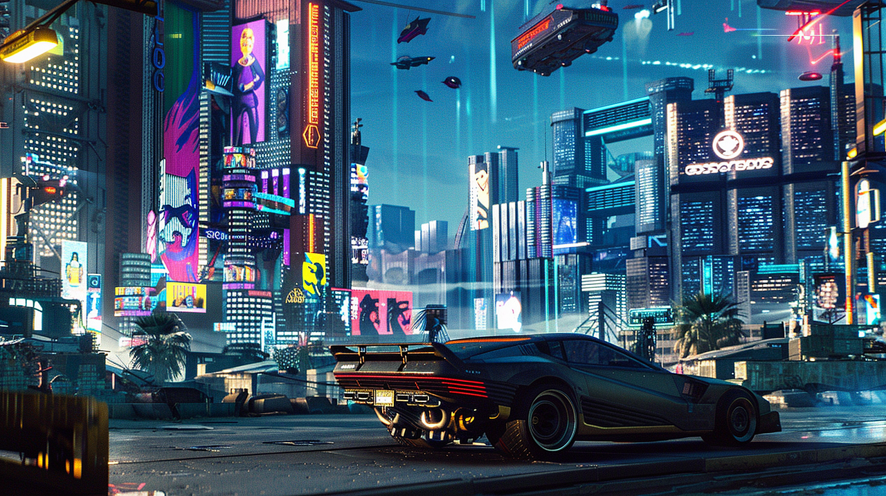 未来纪元:穿梭时空的日常