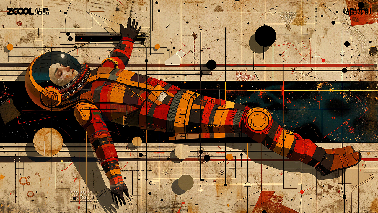 我们不停徘徊在这毫无波澜的宇宙中