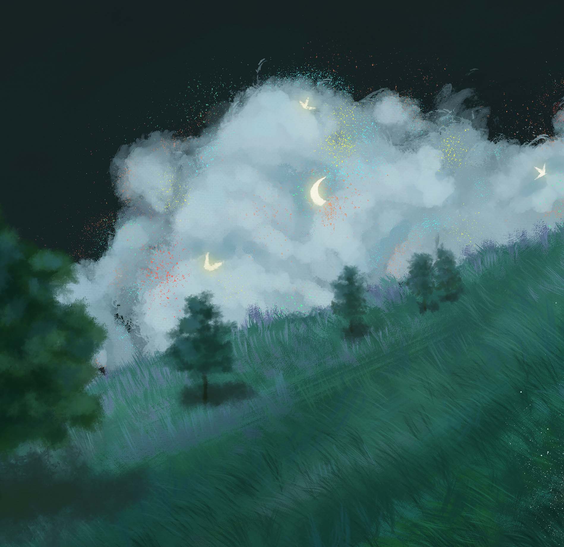 困读的个人主页（背景预览） - 主页背景设置 - 站酷设计师困读原创素材 - 站酷ZCOOL