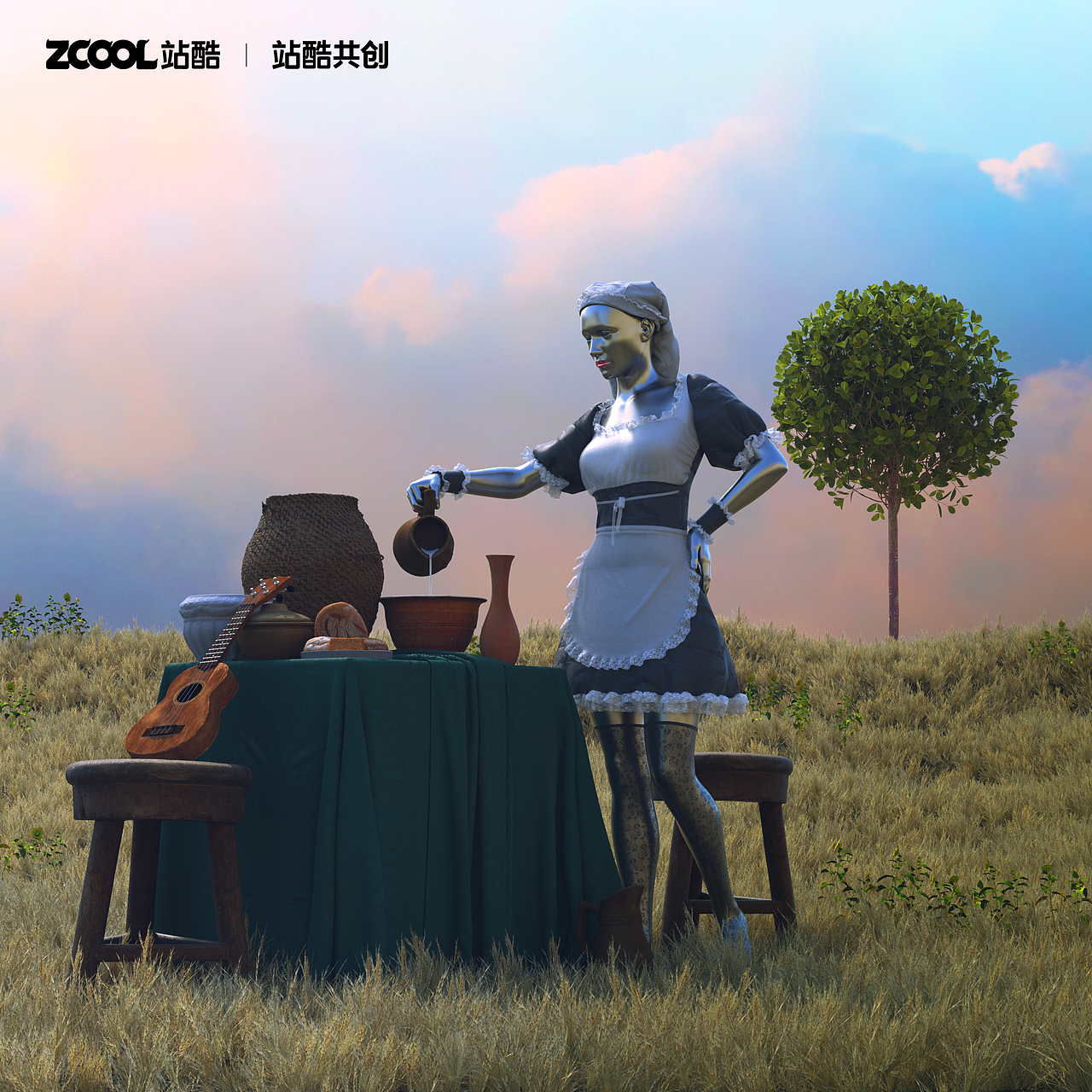 【最伟大的作品】