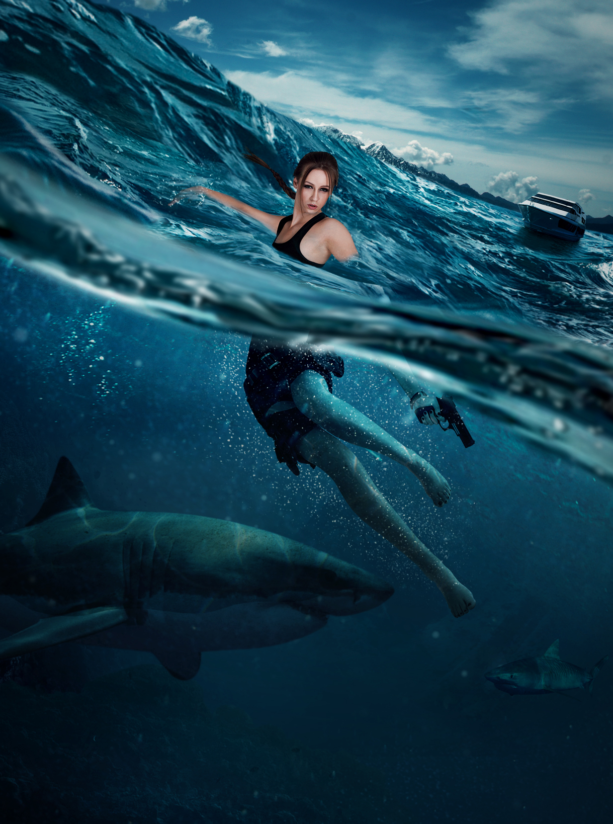 秦亖的個(gè)人主頁（背景預(yù)覽） - 主頁背景設(shè)置 - 站酷設(shè)計(jì)師秦亖原創(chuàng)素材 - 站酷ZCOOL