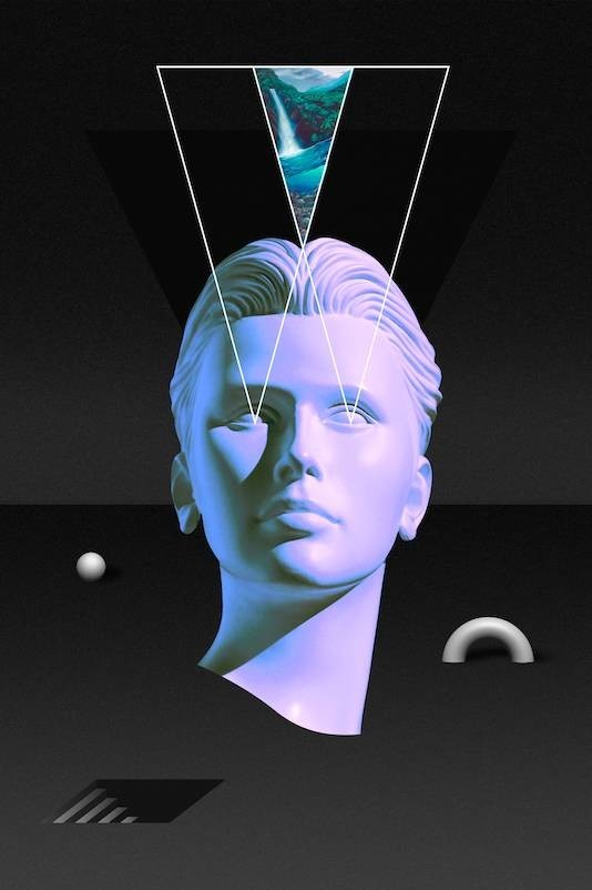 李晗昕Unicorn的个人主页（背景预览） - 主页背景设置 - 站酷设计师李晗昕Unicorn原创素材 - 站酷ZCOOL