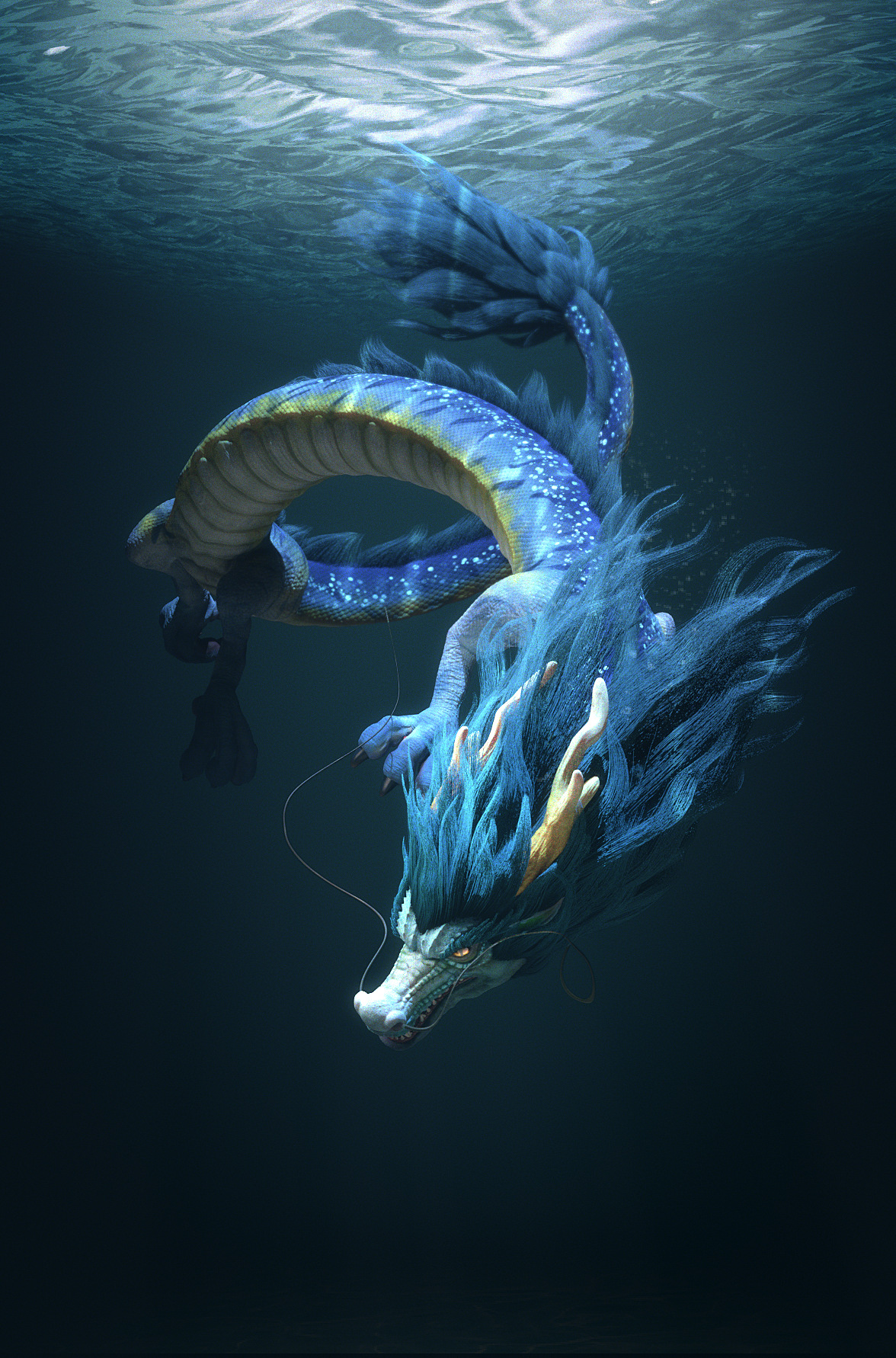 loongsirCG的个人主页（背景预览） - 主页背景设置 - 站酷设计师loongsirCG原创素材 - 站酷ZCOOL