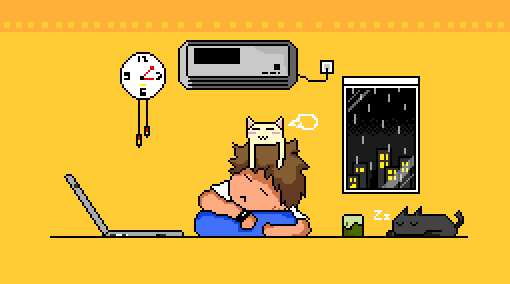 兔田的个人主页（背景预览） - 主页背景设置 - 站酷设计师兔田原创素材 - 站酷ZCOOL