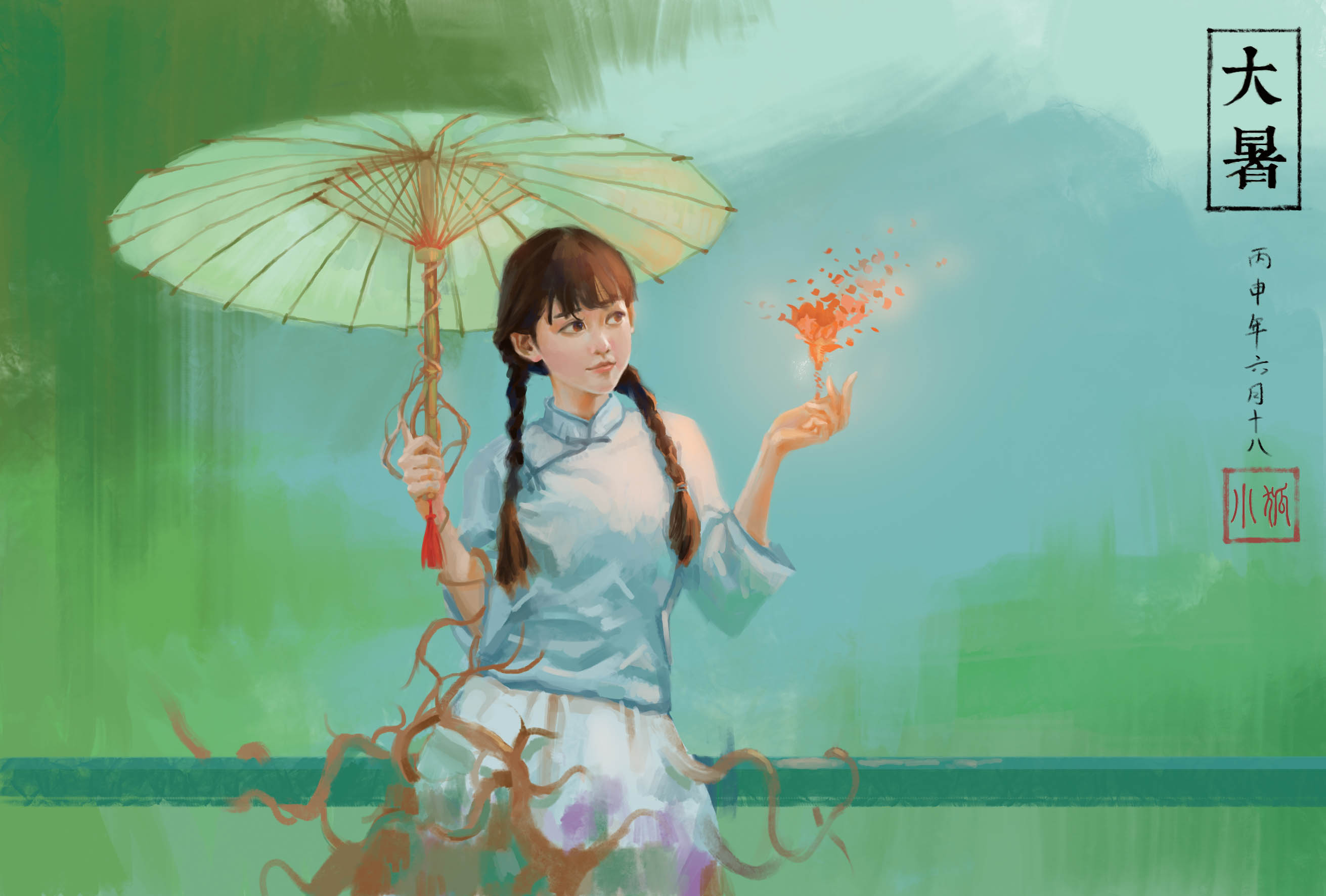 小狐wyq的个人主页（背景预览） - 主页背景设置 - 站酷设计师小狐wyq原创素材 - 站酷ZCOOL