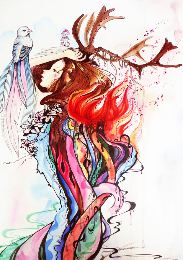 heyanxing的个人主页（背景预览） - 主页背景设置 - 站酷设计师heyanxing原创素材 - 站酷ZCOOL