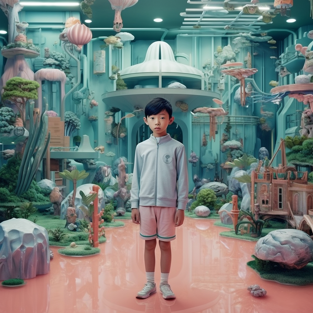 海底童谣:未来生态之颂(图ZMzU1NjIxNTky) - AI作品 - 站酷设计师历大王原创素材 - 站酷ZCOOL
