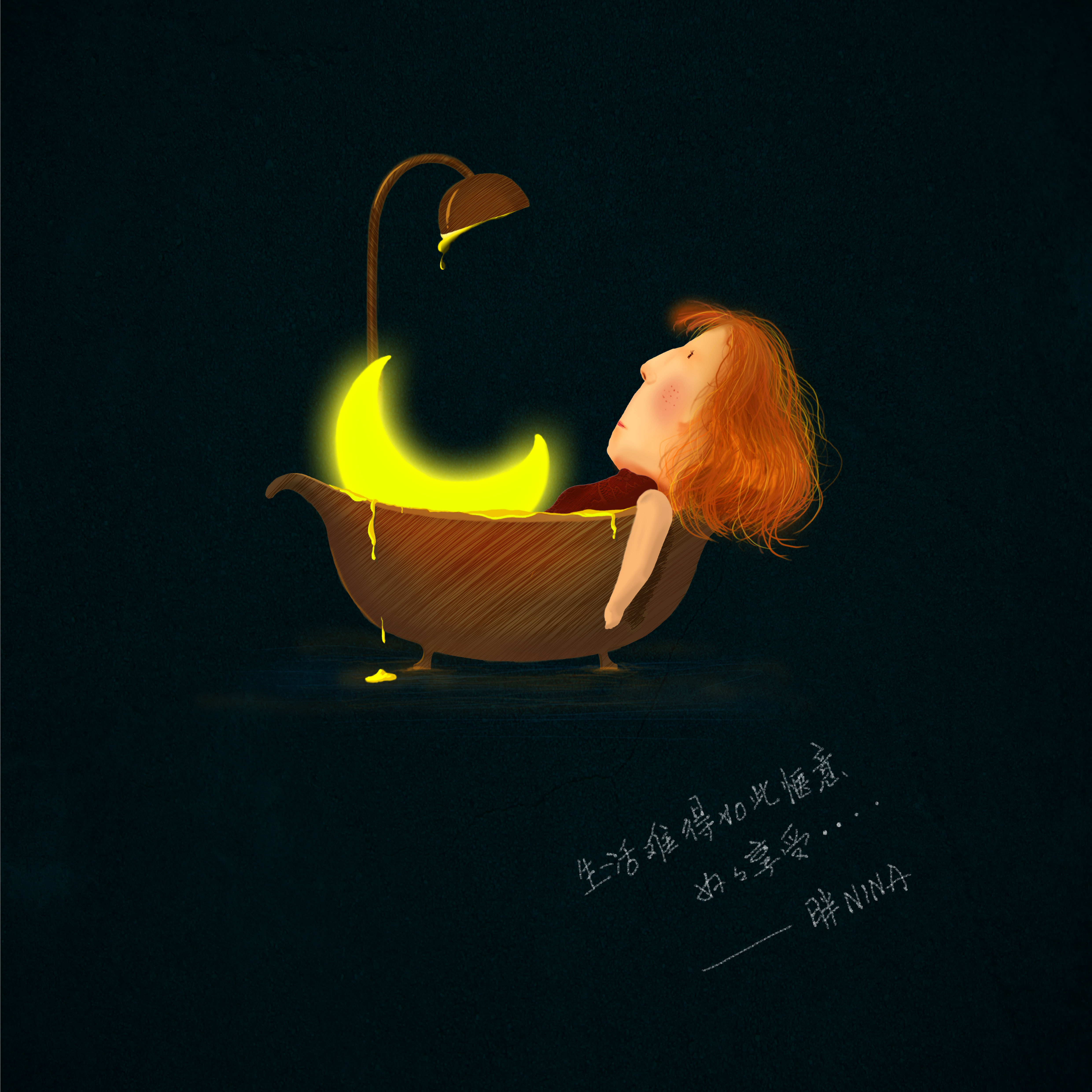 胖NINA的個人主頁（背景預覽） - 主頁背景設置 - 站酷設計師胖NINA原創(chuàng)素材 - 站酷ZCOOL