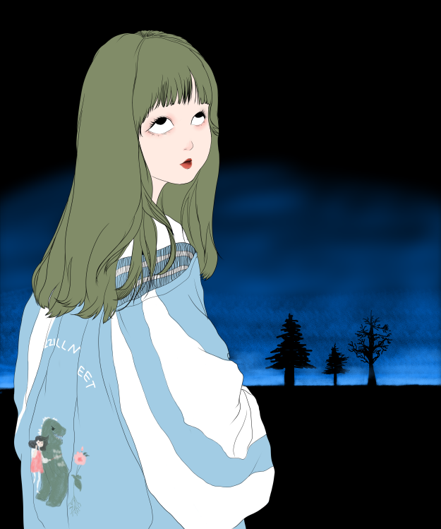 王容易的個人主頁（背景預覽） - 主頁背景設置 - 站酷設計師王容易原創(chuàng)素材 - 站酷ZCOOL