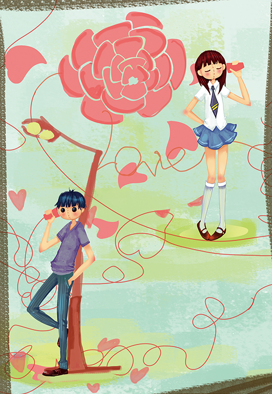 口口韩的个人主页（背景预览） - 主页背景设置 - 站酷设计师口口韩原创素材 - 站酷ZCOOL