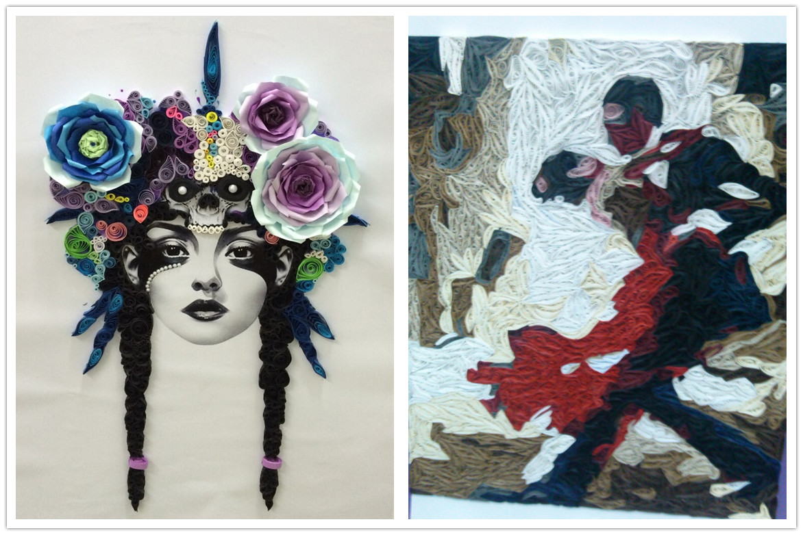 宁檬Design的个人主页（背景预览） - 主页背景设置 - 站酷设计师宁檬Design原创素材 - 站酷ZCOOL