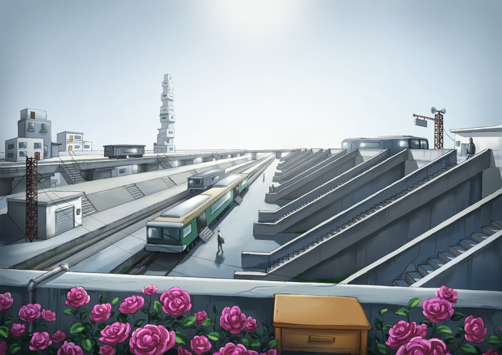 探险家计划鱼仔的个人主页（背景预览） - 主页背景设置 - 站酷设计师探险家计划鱼仔原创素材 - 站酷ZCOOL