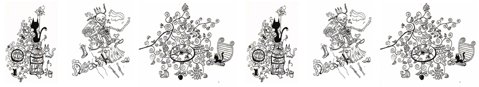 本心简作的个人主页（背景预览） - 主页背景设置 - 站酷设计师本心简作原创素材 - 站酷ZCOOL