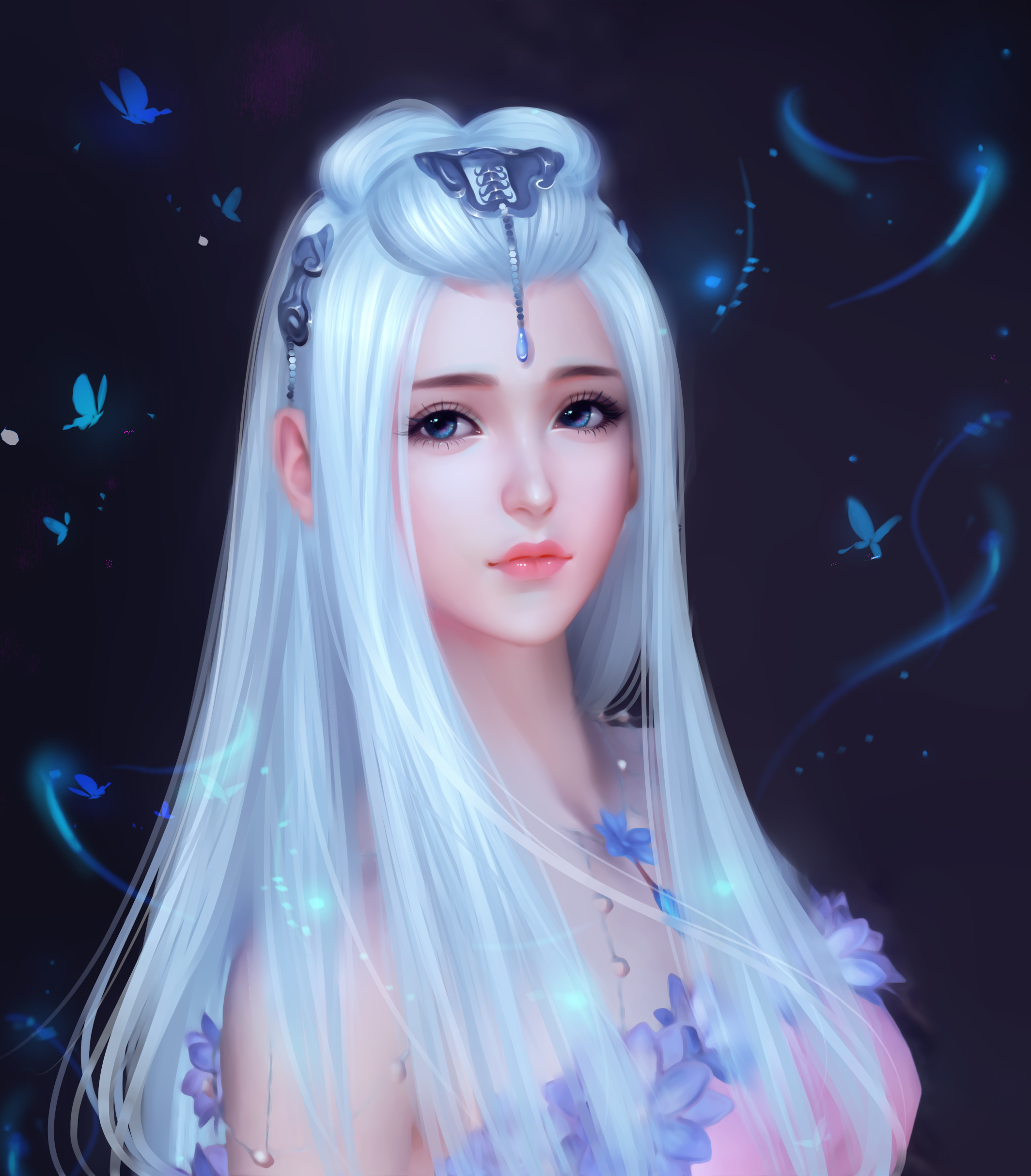 畫心轉(zhuǎn)手繪的個(gè)人主頁（背景預(yù)覽） - 主頁背景設(shè)置 - 站酷設(shè)計(jì)師畫心轉(zhuǎn)手繪原創(chuàng)素材 - 站酷ZCOOL