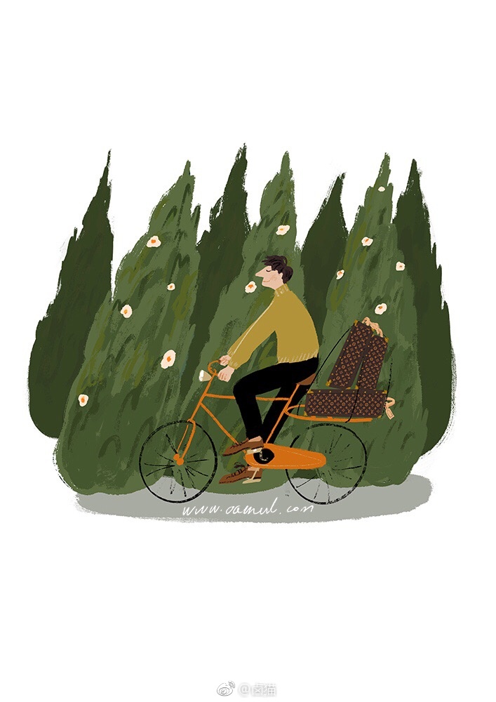 鹿爵的个人主页（背景预览） - 主页背景设置 - 站酷设计师鹿爵原创素材 - 站酷ZCOOL