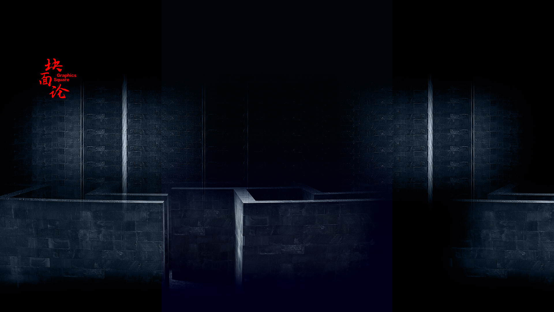 蓝雪松_块面之迷的个人主页（背景预览） - 主页背景设置 - 站酷设计师蓝雪松_块面之迷原创素材 - 站酷ZCOOL