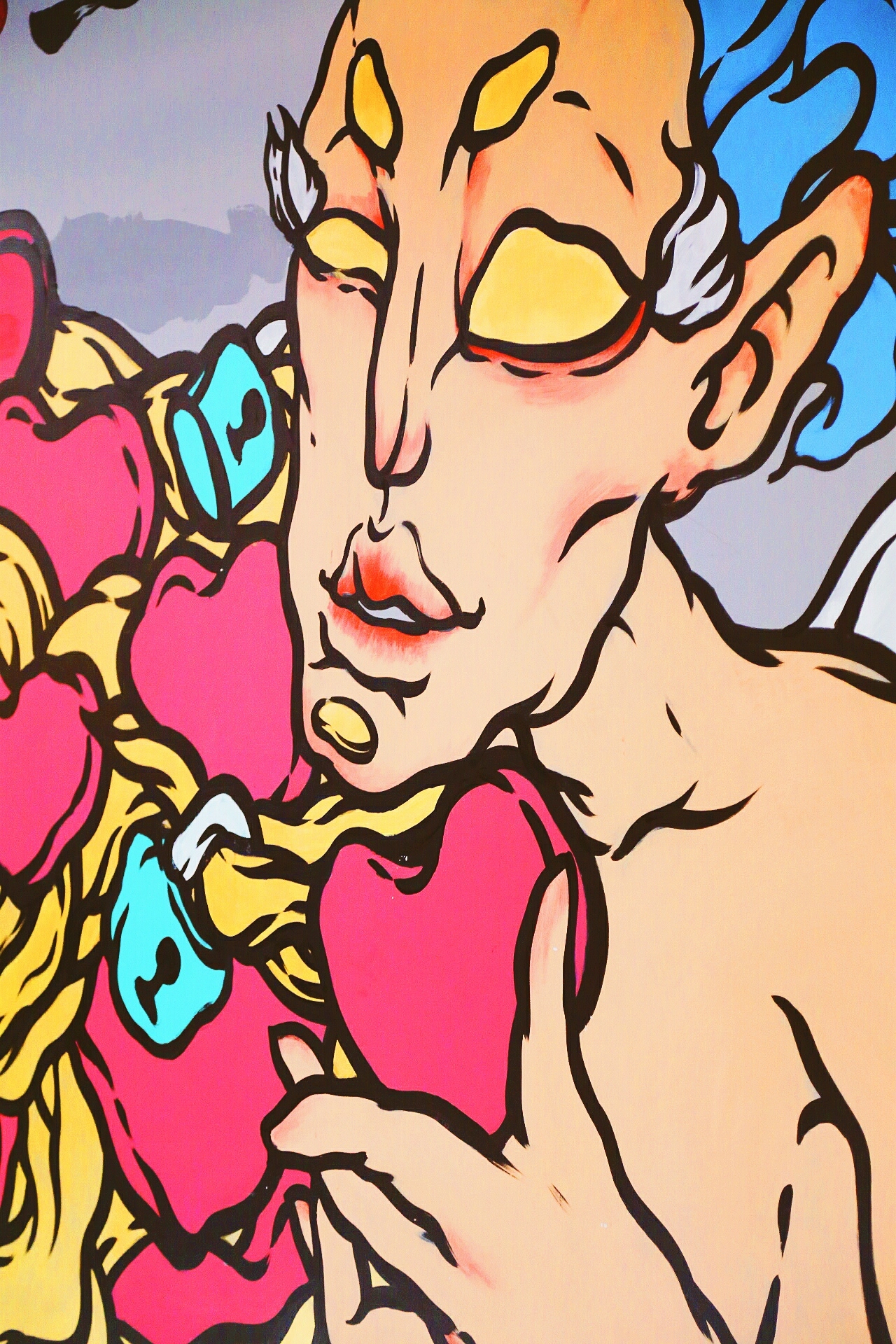 了了徐Xu的个人主页（背景预览） - 主页背景设置 - 站酷设计师了了徐Xu原创素材 - 站酷ZCOOL