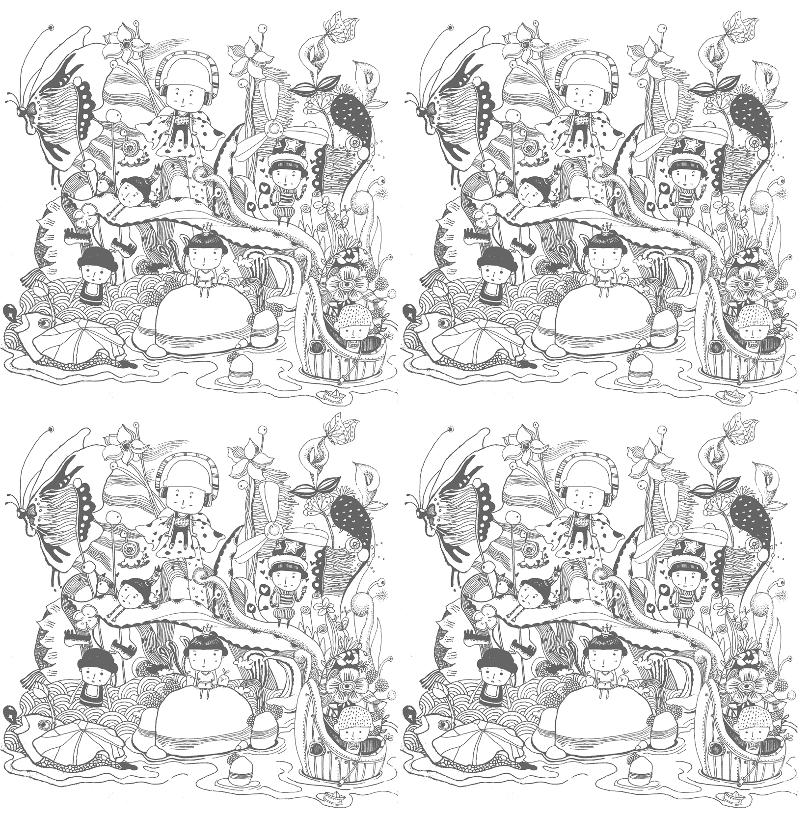 卜华Design的个人主页（背景预览） - 主页背景设置 - 站酷设计师卜华Design原创素材 - 站酷ZCOOL