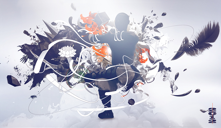 arial的个人主页（背景预览） - 主页背景设置 - 站酷设计师arial原创素材 - 站酷ZCOOL