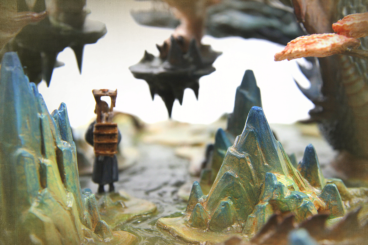 四象神君（图ZMzUxNTk1ODMy） - IP形象 - 站酷设计师TTwei原创素材 - 站酷ZCOOL