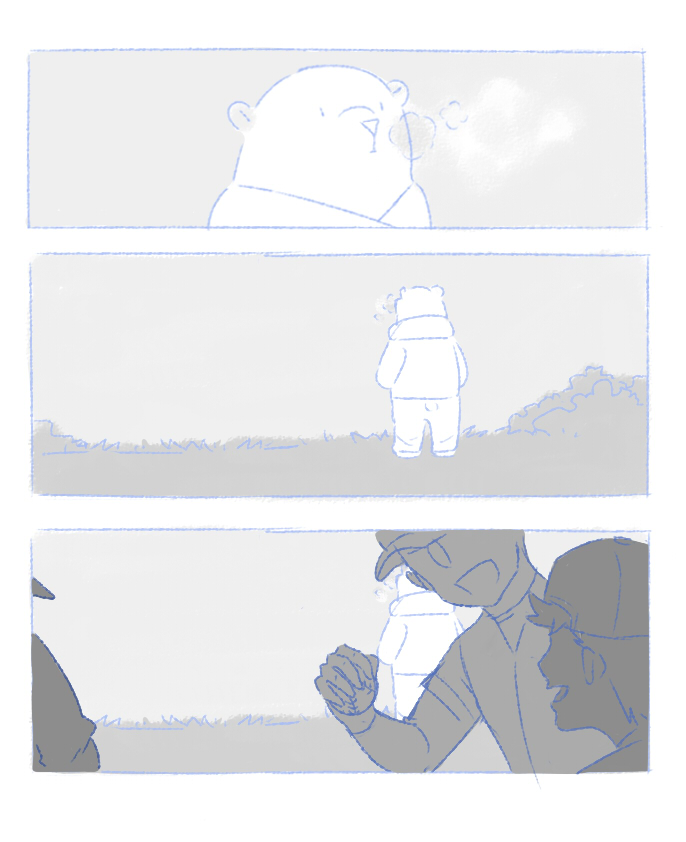 馆藏一的个人主页（背景预览） - 主页背景设置 - 站酷设计师馆藏一原创素材 - 站酷ZCOOL