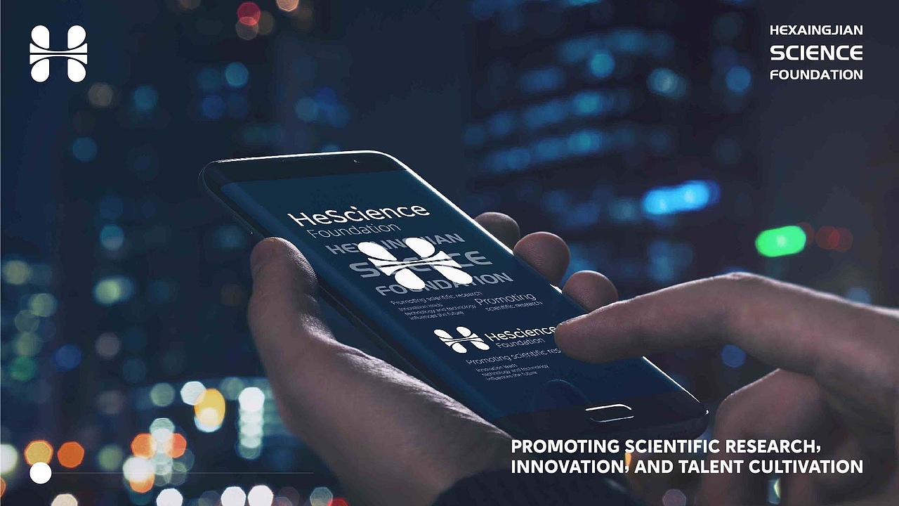 何享健科学基金会（图ZMzY5MzM0MjQ0） - Logo - 站酷设计师设计师藕片原创素材 - 站酷ZCOOL