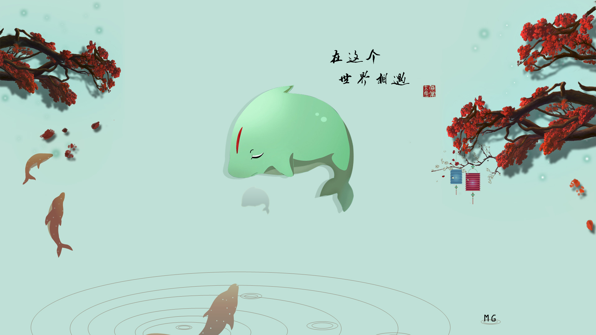 Micro_G的个人主页（背景预览） - 主页背景设置 - 站酷设计师Micro_G原创素材 - 站酷ZCOOL