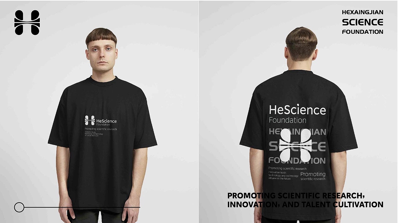 何享健科学基金会（图ZMzY5MzM0Mjk2） - Logo - 站酷设计师设计师藕片原创素材 - 站酷ZCOOL