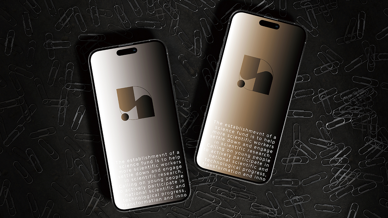 何享健科学基金LOGO&Slogan设计 | 品牌提案