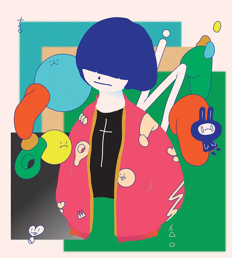 大大迷毛的个人主页（背景预览） - 主页背景设置 - 站酷设计师大大迷毛原创素材 - 站酷ZCOOL