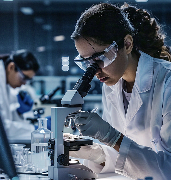 用艺术的形式为科学做贡献