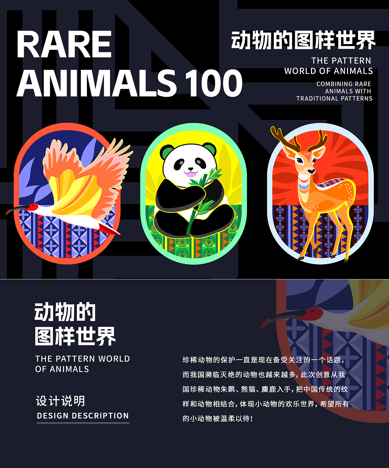 动物的图样世界