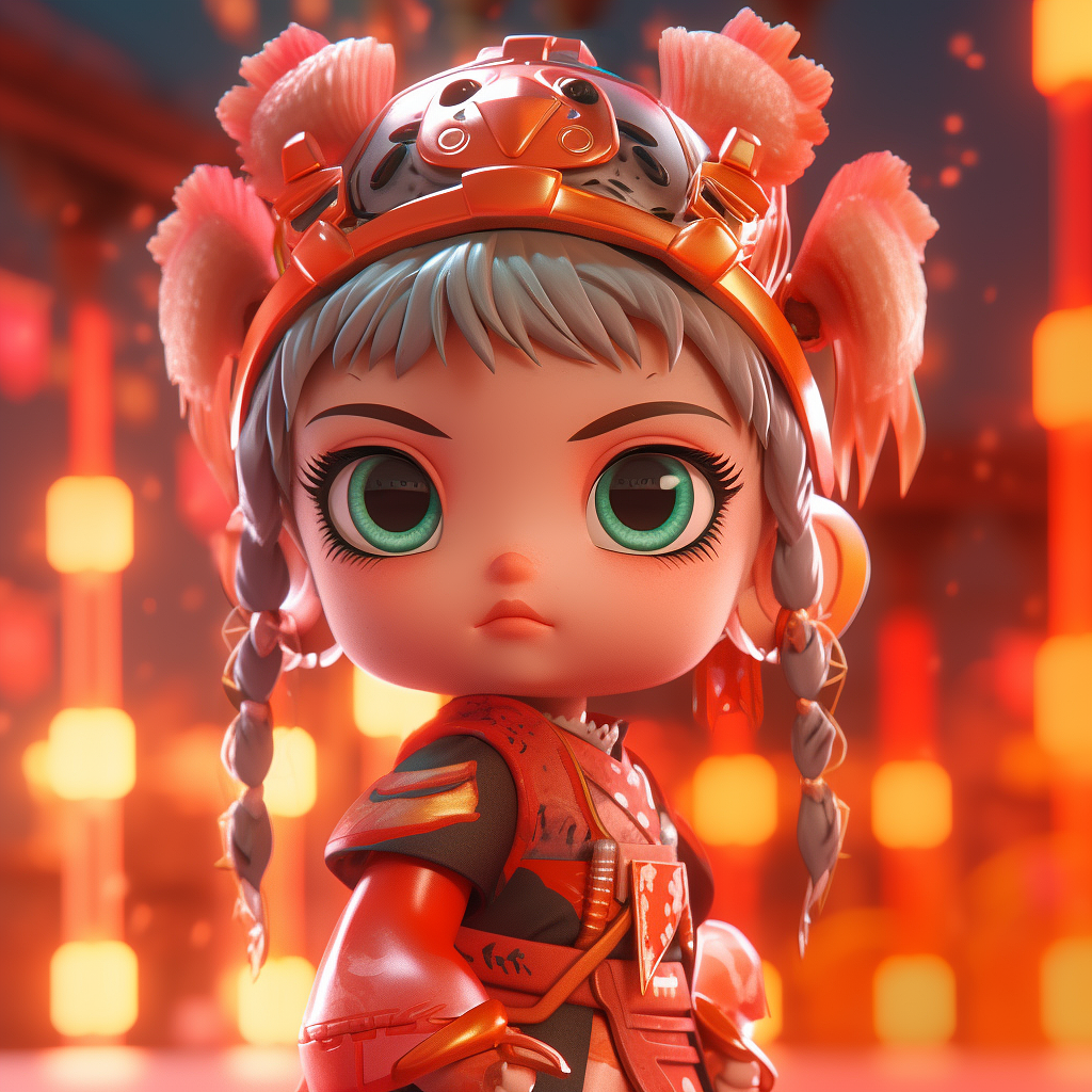 抽一个“盲盒”