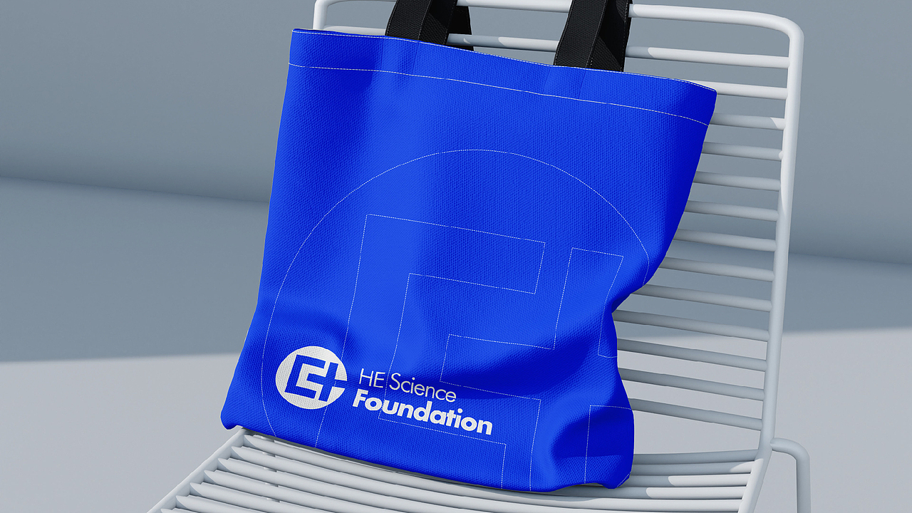 何享健科学基金Logo&Slogan设计｜品牌设计（图ZMzcwMDgwODgw） - Logo - 站酷设计师粒粒洲原创素材 - 站酷ZCOOL