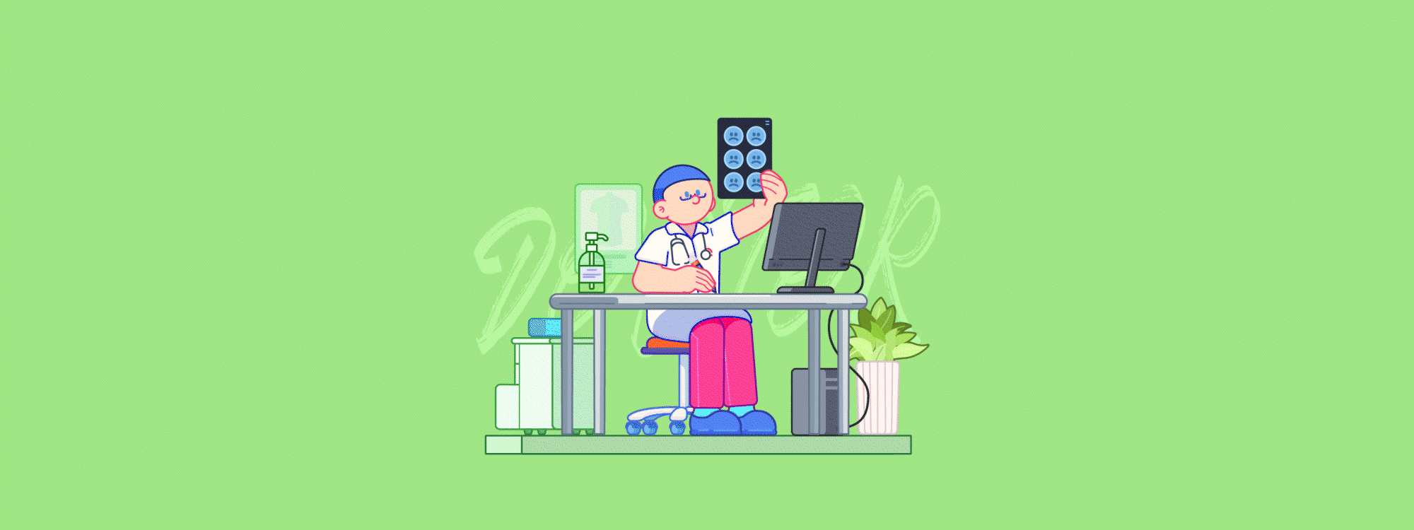 躺平100 —— 每个人都有自己的《梦》（图ZMzY5NzQ0NDAw） - 艺术插画 - 站酷设计师elemento_lee原创素材 - 站酷ZCOOL