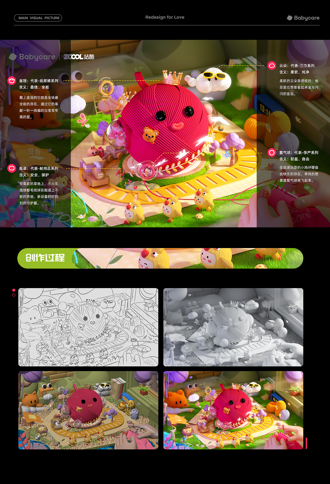 Babycare-【为爱织梦】