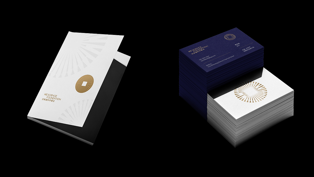 何享健科学基金奖章设计 logo设计（图ZMzY5OTI1NTE2） - 其他工业/产品 - 站酷设计师李大帅Design原创素材 - 站酷ZCOOL