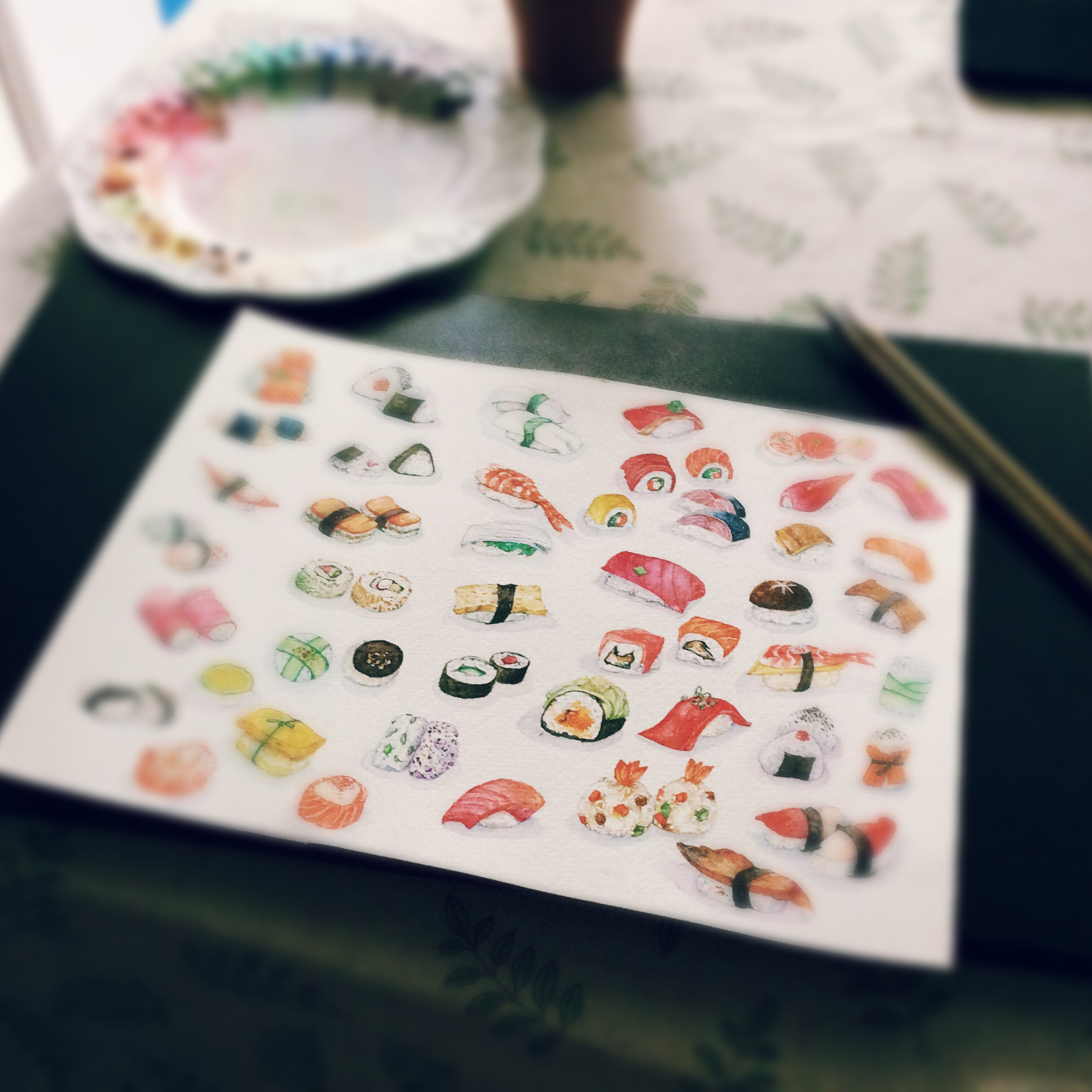 桃姜TJ的個(gè)人主頁(yè)（背景預(yù)覽） - 主頁(yè)背景設(shè)置 - 站酷設(shè)計(jì)師桃姜TJ原創(chuàng)素材 - 站酷ZCOOL