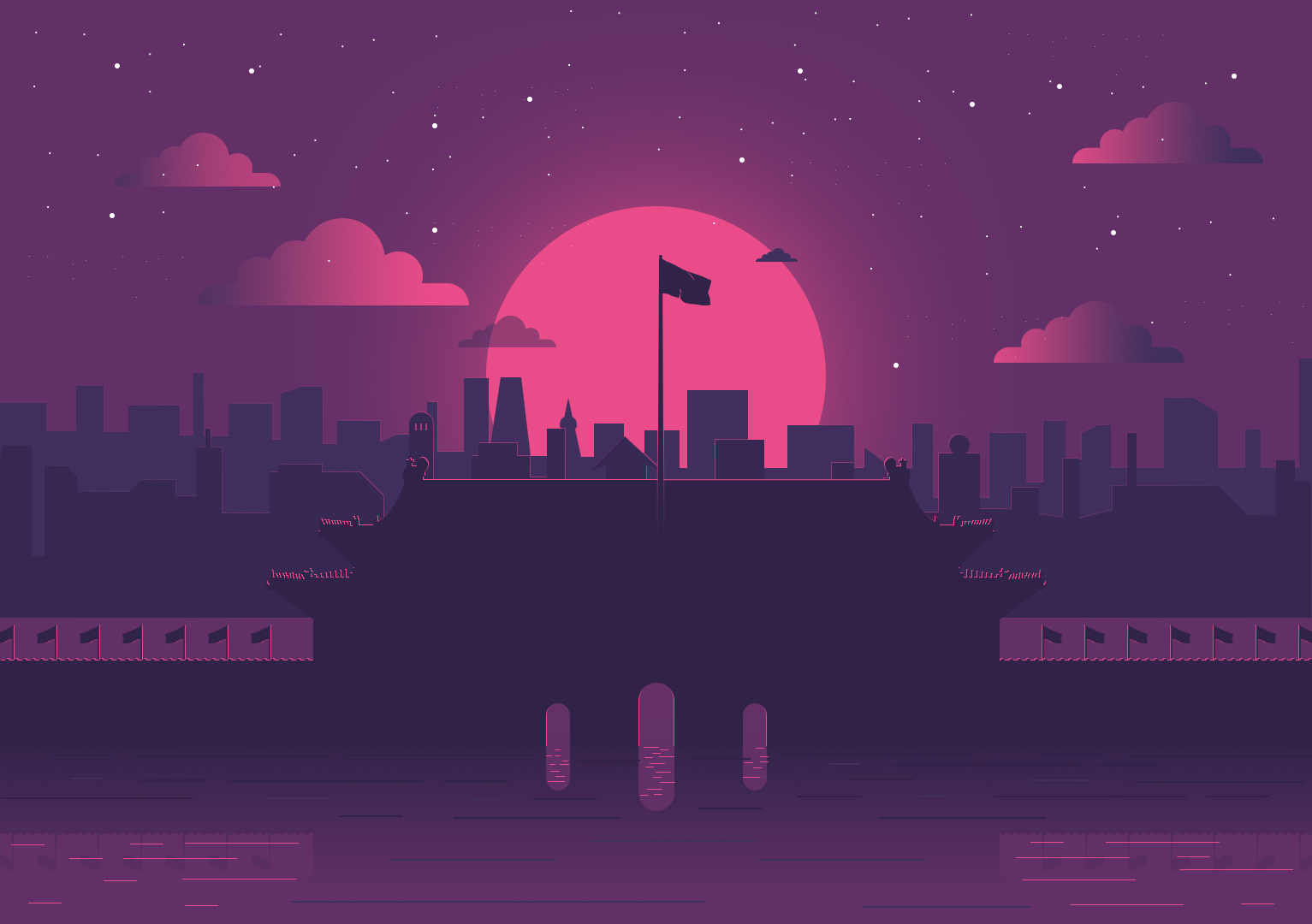 x司令的个人主页（背景预览） - 主页背景设置 - 站酷设计师x司令原创素材 - 站酷ZCOOL