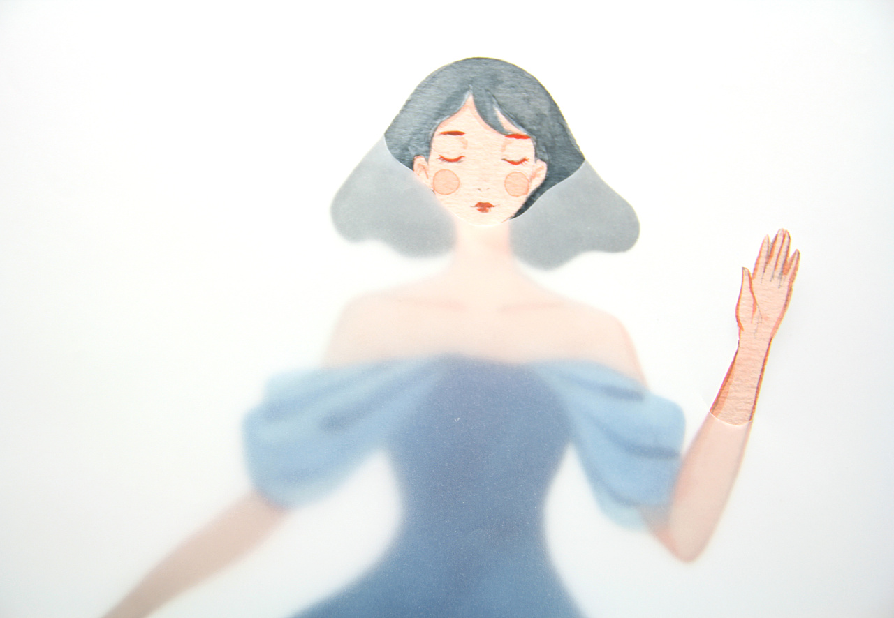 三狮菇的个人主页（背景预览） - 主页背景设置 - 站酷设计师三狮菇原创素材 - 站酷ZCOOL