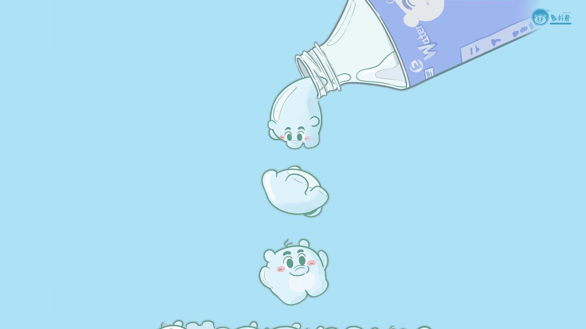 小丫晨晨的个人主页（背景预览） - 主页背景设置 - 站酷设计师小丫晨晨原创素材 - 站酷ZCOOL