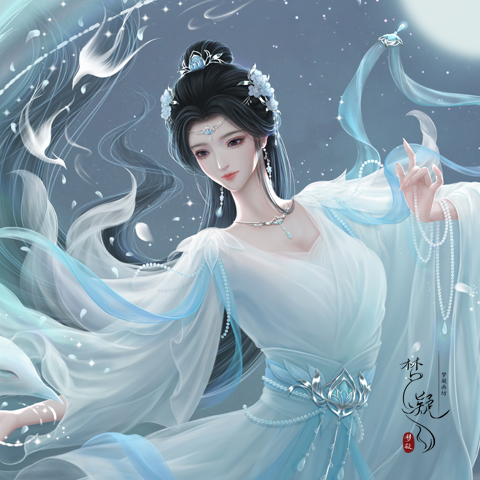 梦凝yjy的个人主页（背景预览） - 主页背景设置 - 站酷设计师梦凝yjy原创素材 - 站酷ZCOOL