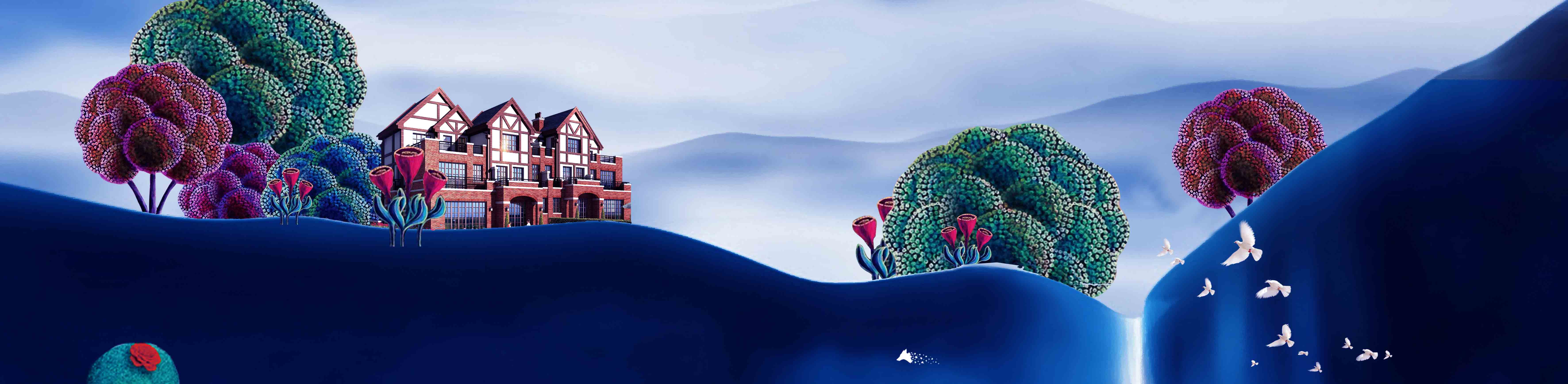 西涼涼的個(gè)人主頁(yè)（背景預(yù)覽） - 主頁(yè)背景設(shè)置 - 站酷設(shè)計(jì)師西涼涼原創(chuàng)素材 - 站酷ZCOOL