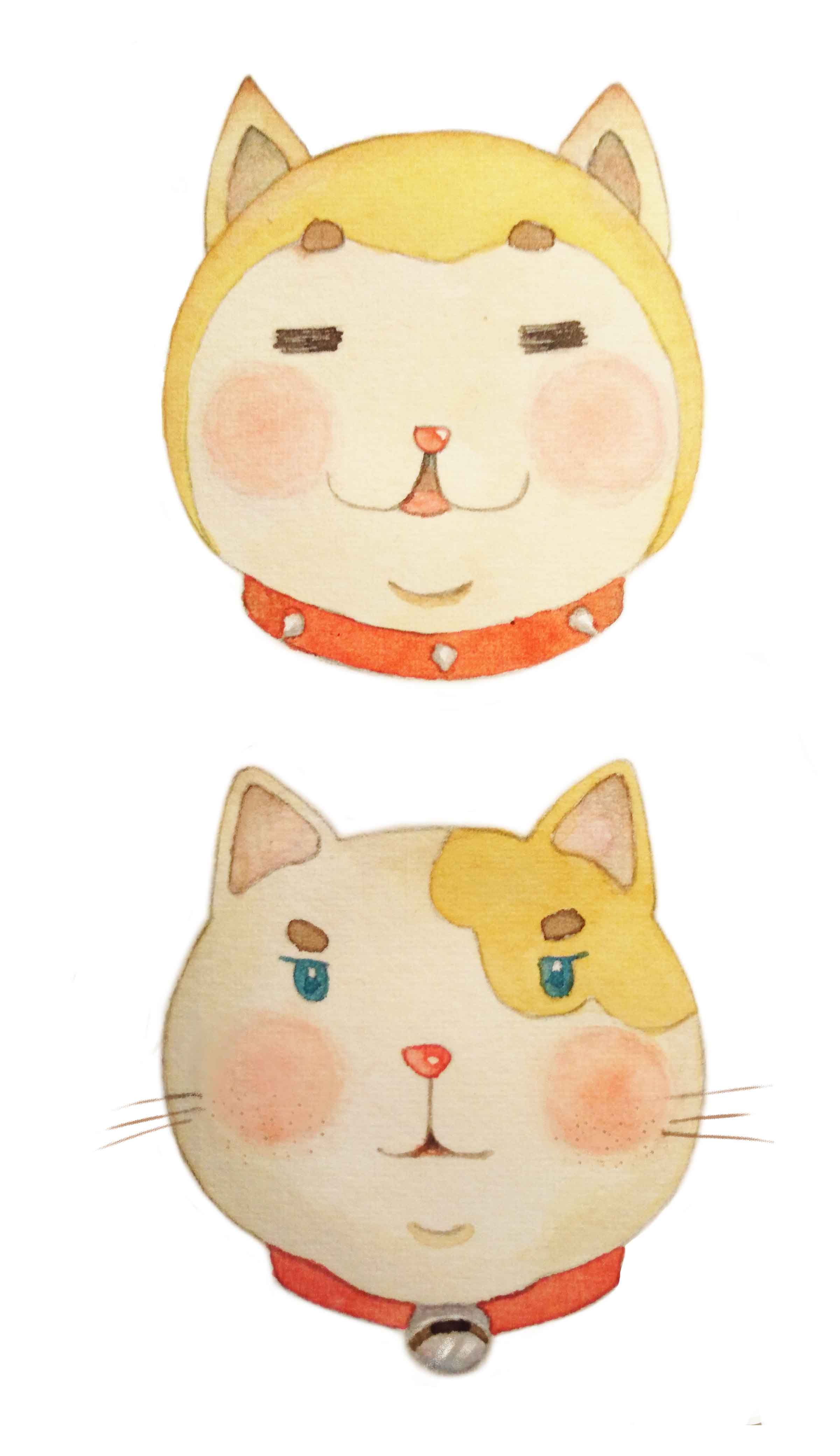 散步部部长小圆的个人主页（背景预览） - 主页背景设置 - 站酷设计师散步部部长小圆原创素材 - 站酷ZCOOL