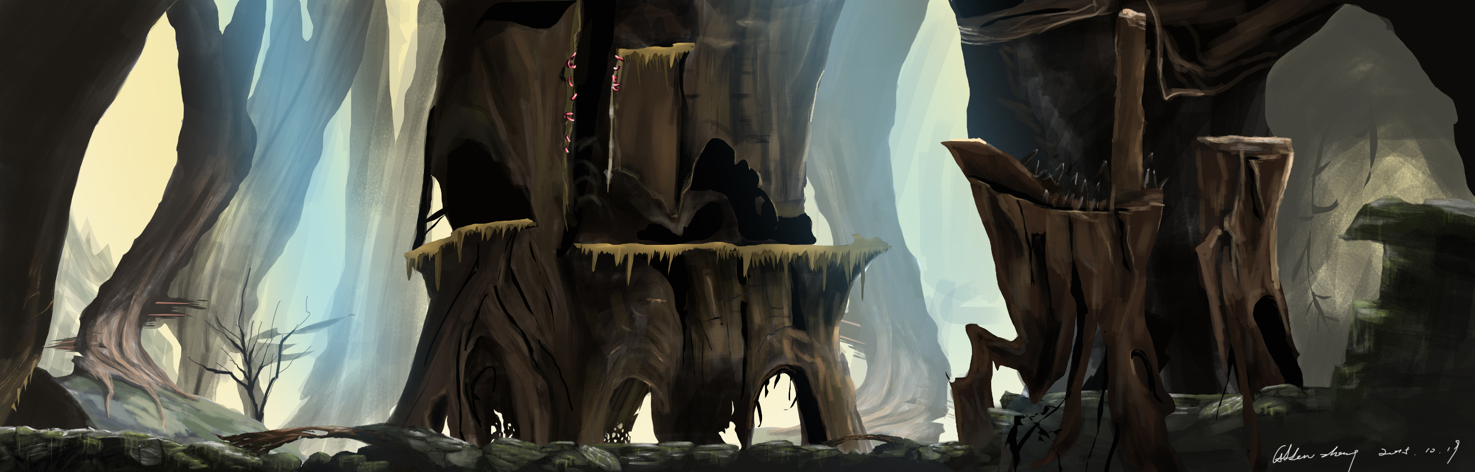 ZhangFeivip的个人主页（背景预览） - 主页背景设置 - 站酷设计师ZhangFeivip原创素材 - 站酷ZCOOL