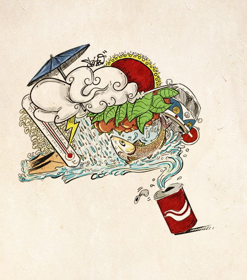 二手画笔的个人主页（背景预览） - 主页背景设置 - 站酷设计师二手画笔原创素材 - 站酷ZCOOL