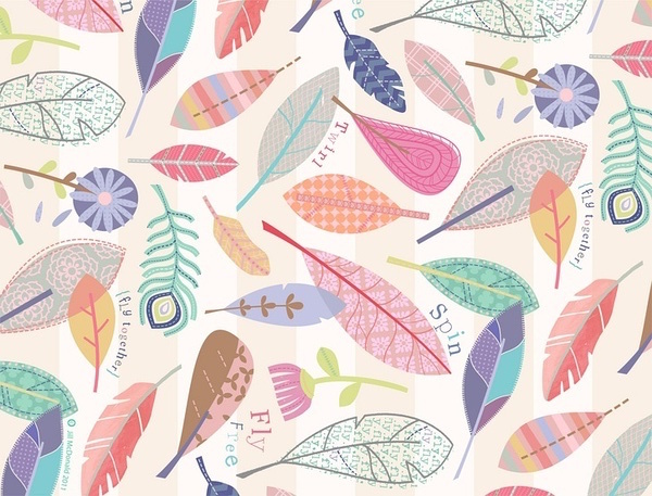 黄千娜的个人主页（背景预览） - 主页背景设置 - 站酷设计师黄千娜原创素材 - 站酷ZCOOL