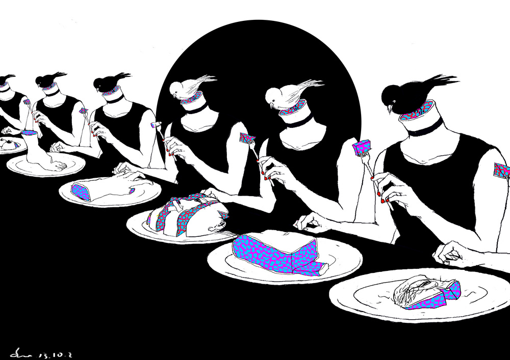 花田HANADA的個人主頁（背景預覽） - 主頁背景設置 - 站酷設計師花田HANADA原創(chuàng)素材 - 站酷ZCOOL