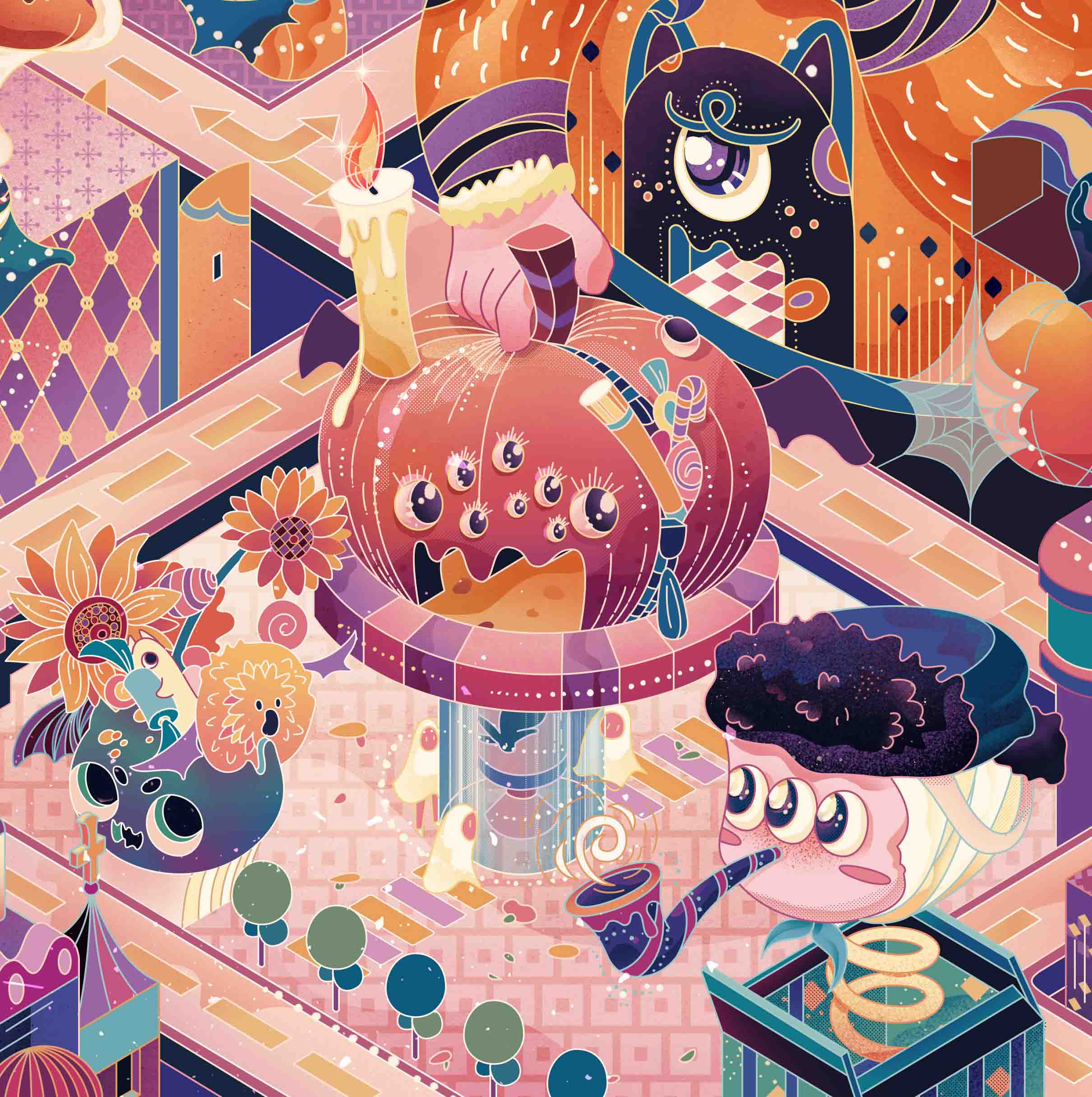 壹九貳192的個(gè)人主頁（背景預(yù)覽） - 主頁背景設(shè)置 - 站酷設(shè)計(jì)師壹九貳192原創(chuàng)素材 - 站酷ZCOOL