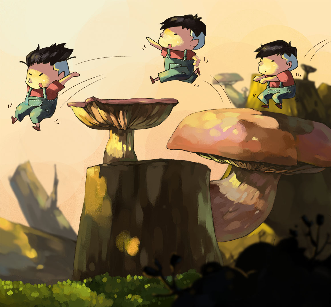 外星小魰的个人主页（背景预览） - 主页背景设置 - 站酷设计师外星小魰原创素材 - 站酷ZCOOL